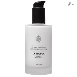 NWOT Crown Affair Limited Edition DS & Durga Leave-In Conditioner